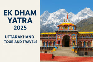 ek dham yatra from haridwar