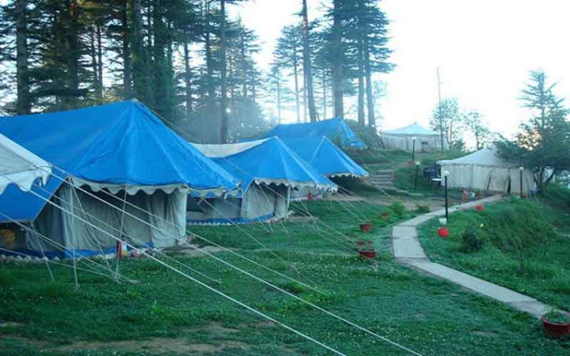 rishikesh camps by best travel agent in haridwar