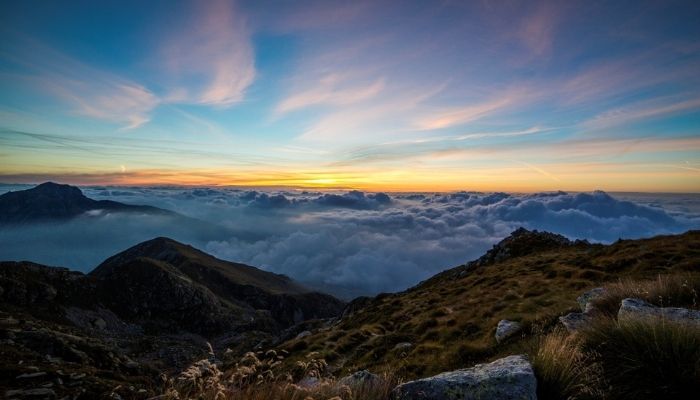 Cloud's End​ Mussorie