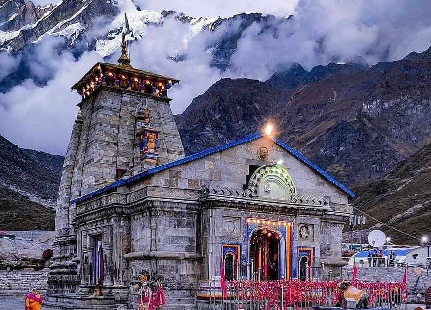 Kedarnath Dham