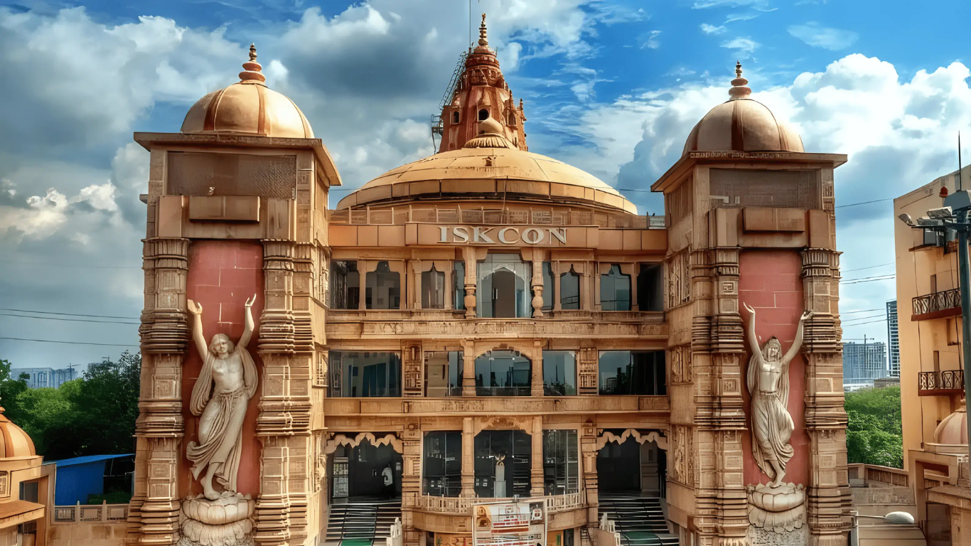 ISKCON TEMPLE