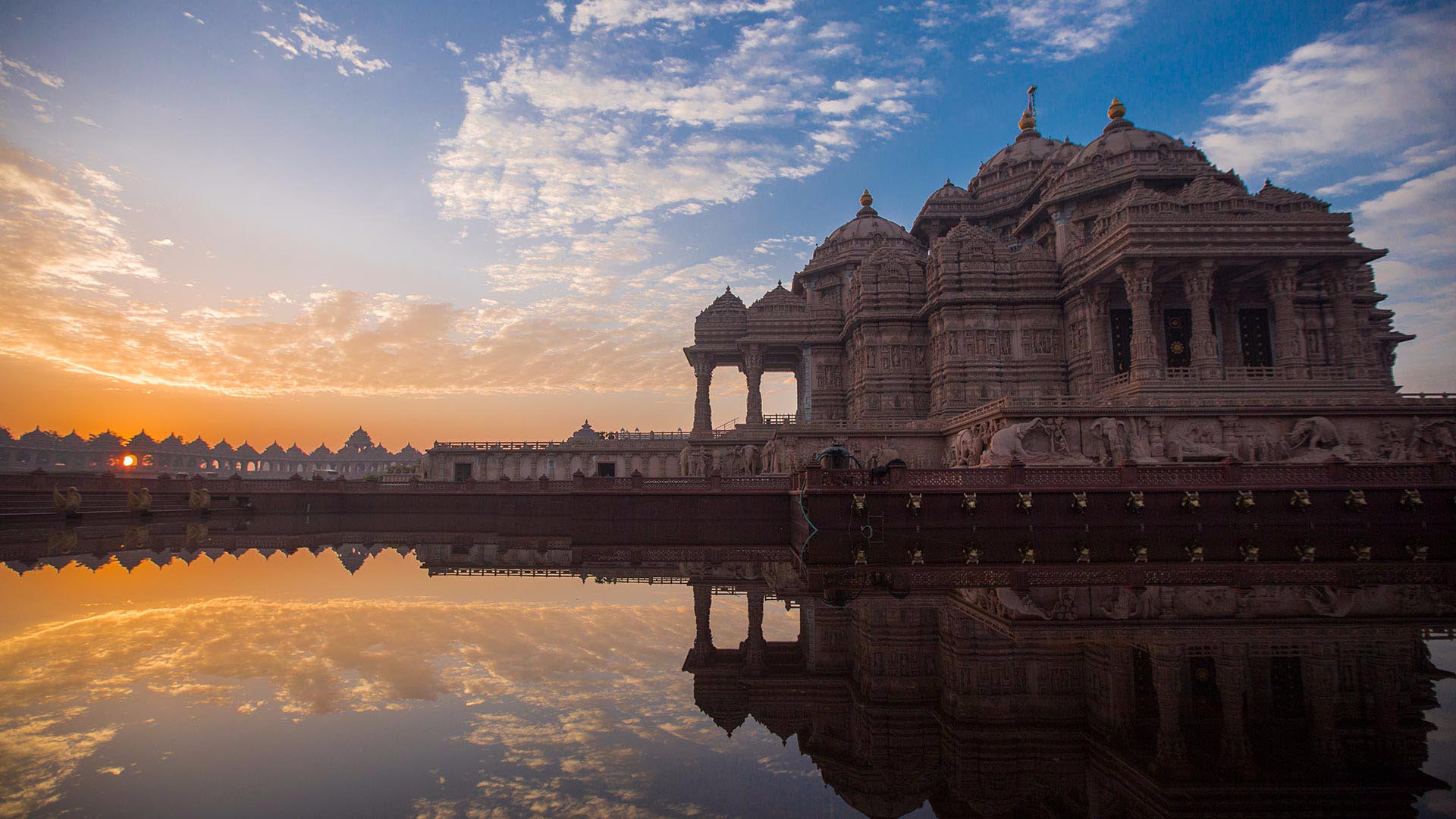 akshardham temple