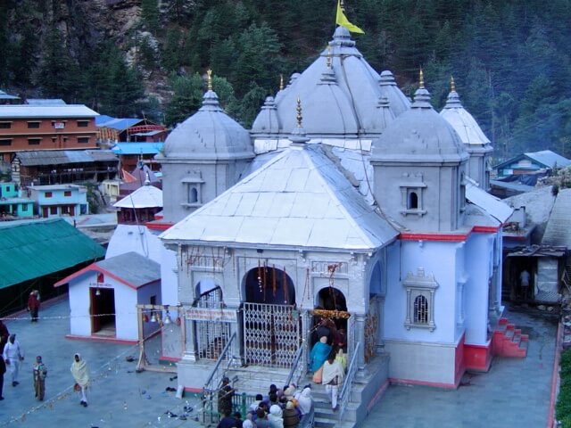 gangotri dham