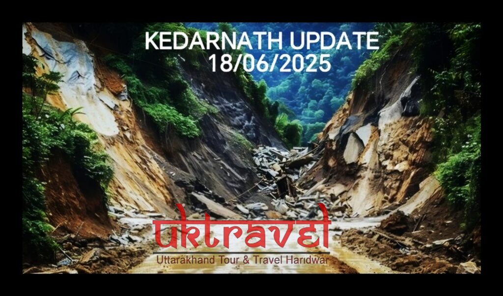 Kedarnath yatra update