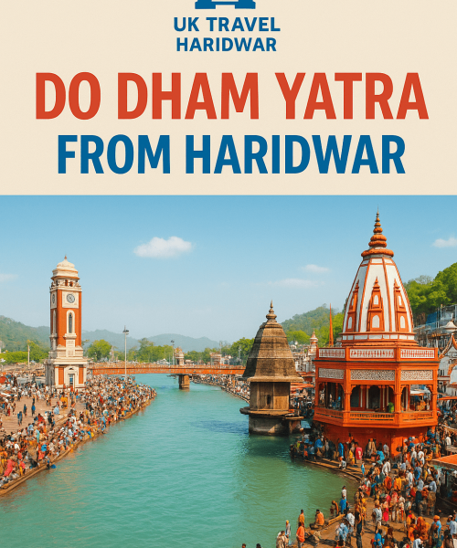 do dham yatra from haridwar